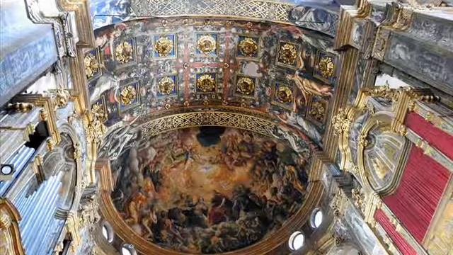 Claudio Merulo - Canzon La Leonora a 4 смотреть онлайн