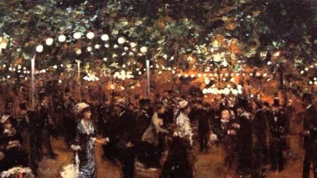 Hector Berlioz: Un bal "A Dance" PIANO VERSION смотреть онлайн