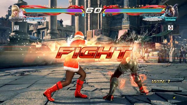 Tekken 7: Win | Снято с помощью GeForce смотреть онлайн