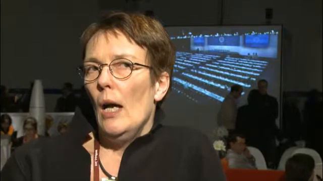 The Final Hours Of The UN Climate Talks In Copenhagen