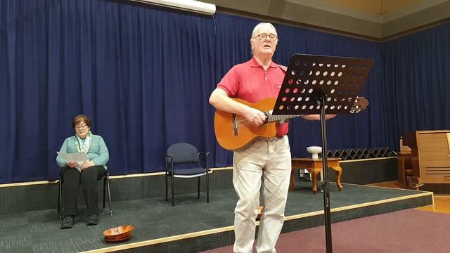 4359. What Have They Done To The Rain? (Malvina Reynolds) Melbourne Unitarian Peace Memorial Church