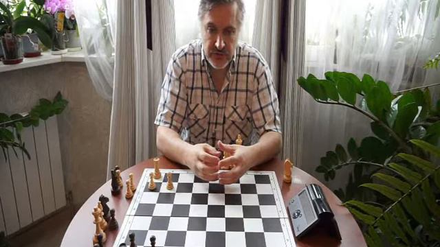 Введение в Шахматы Фролова (второй эпизод) смотреть онлайн