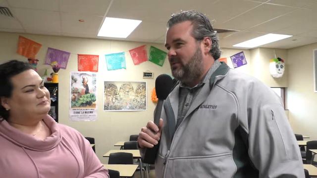 Get To Know The Staff - Diana Gonzalez