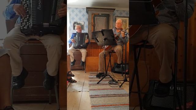 Rolf Andersson & Staffan Pettersson - Tysta Skyar