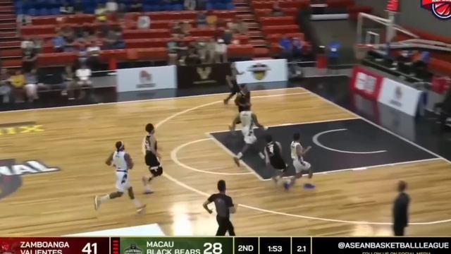 MARIO CHALMERS Zamboanga Valientes DEBUT HUSAY PA RIN 19 PTS 7 ASST | ABL INVITATIONAL 2023