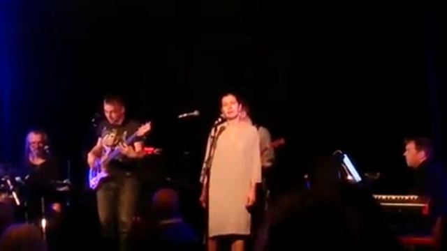 Jeg gikk meg vill i skogene