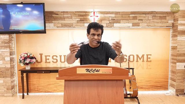 Be Humble in the Lord | Pastor Paul Kumar | Desiring Truth | NCCkl смотреть онлайн
