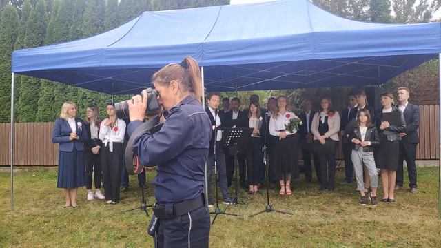 Kazimiera Iłłakowiczówna „Kolęda katyńska” смотреть онлайн