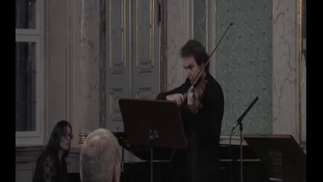 Pietro Nardini: Sonate in f-moll für Bratsche und Klavier, 2. Satz: Andante смотреть онлайн
