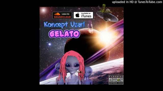 Koncept Uzari - Gelato