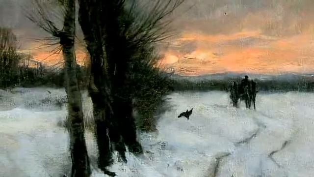 Herbert Weidner Winterlicht.Januar смотреть онлайн