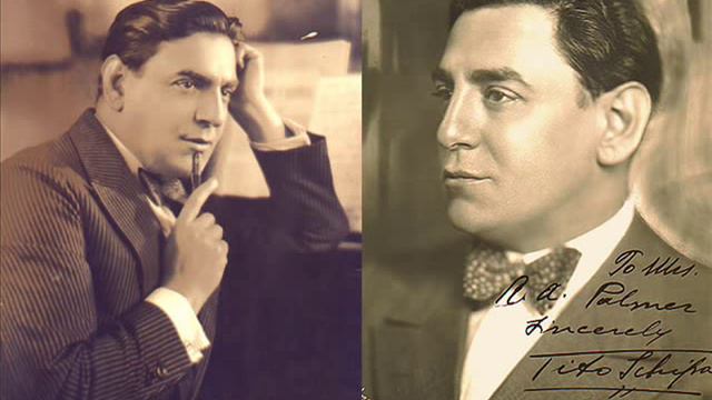 Tito Schipa As Cavaradossi