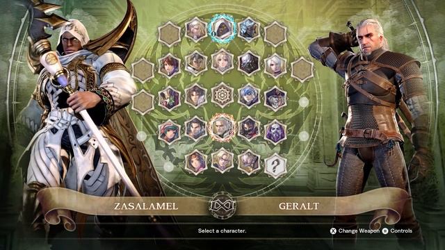 سول كاليبر 6:جلد حماسي مع اخوي جزء الاول🔥🔥 | Soul Calibur VI Gameplay смотреть онлайн