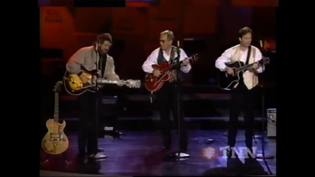 Chet Atkins, Tom Bresch, Steve Wariner Medley Of Tunes