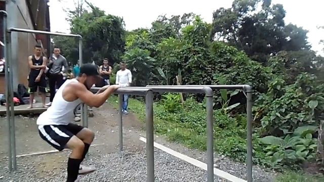 WSWCF Street Workout World Cup 2015 / Luis Felipe Buitrago Cano / Colombia смотреть онлайн