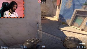 ТОПОВЫЕ РАСКИДКИ НА MIRAGE +2000 ELO ЗА CT В CS 2 ГАЙД ОТ JAME ИЗ VIRTUS.PRO