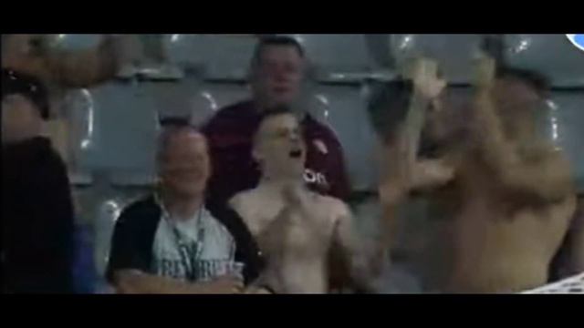 Aris Limassol -RKS RAKÓW Fran Tudor