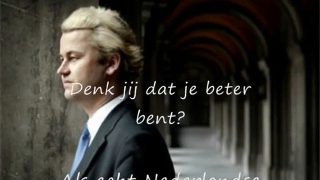 Beste Geert Wilders смотреть онлайн