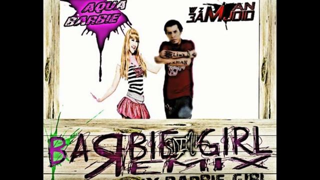 Slim'K Feat Aqua-_- Barbie Girl Remix (By 9ozira-records) ( W-zman )