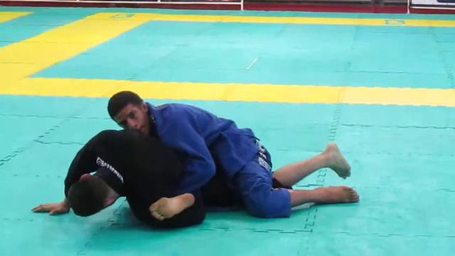 Amir Boaron - Rio Open, Adults -76kg Fight 1 Part 2