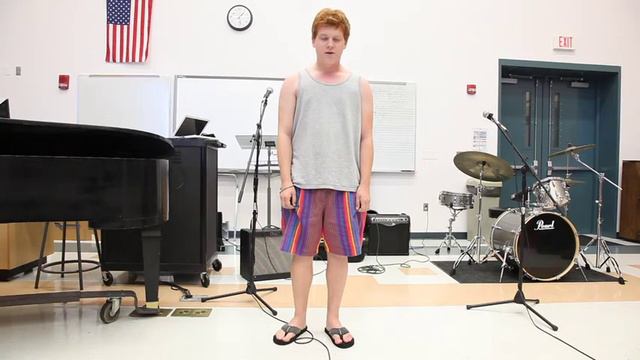 Kevin Willis - Mad World смотреть онлайн