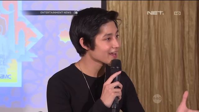 Cerita Persahabatan antara Teuku Rasya dan Calvin Jeremy смотреть онлайн