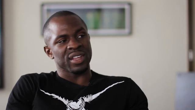 Gbenga Akinnagbe: "Ego and Forgiveness" (Lessons Learned) смотреть онлайн