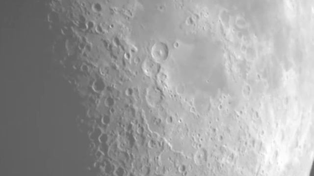 The Moon - L.C. Bates Museum | September 29, 2015