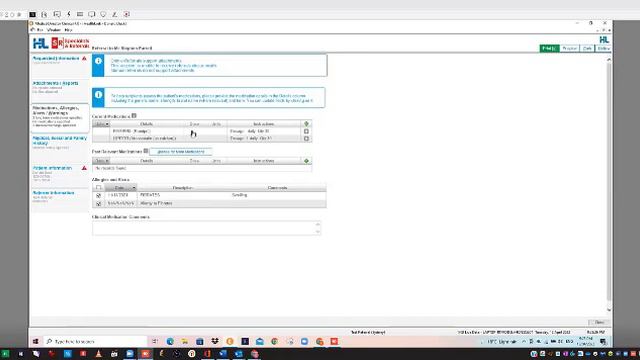 Introducing EReferrals In Medical Director