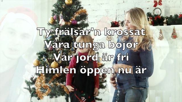 O Helga Natt (O Holy Night) - Karaoke Barytonsaxofon Instrumental Jul Adolphe Adam V1 смотреть онлайн