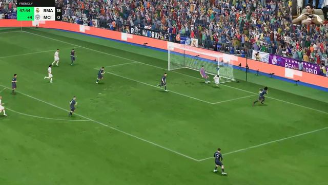FIFA 24 - MESSI RONALDO, CR7 & RONALDINHO! REAL MADRID 35-0 MANCHESTER CITY !PC [4K] смотреть онлайн