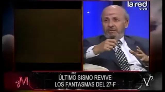 Sismólogo Alfonso Campusano: "No existe en la Onemi claridad en las mediciones" смотреть онлайн