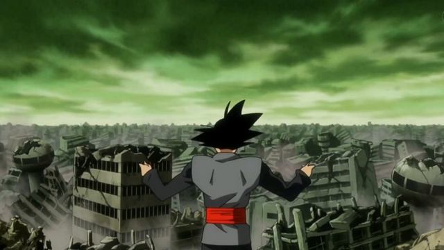 Black Goku - Final Tribute (Dragon Ball Super) смотреть онлайн