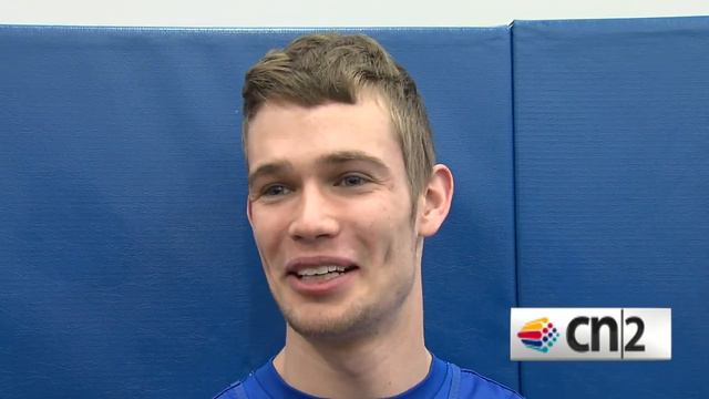 UK Basketball Jared Polson on Julius Mays смотреть онлайн