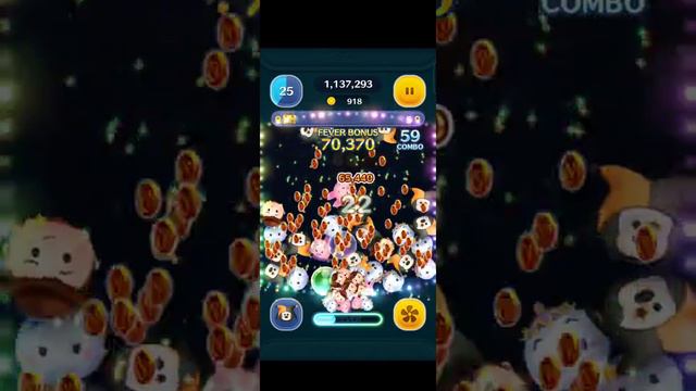 Disney Tsum Tsum - Samurai Stories Event - Get Up To 5 Koban Chests In 1 Play - Jester Goofy