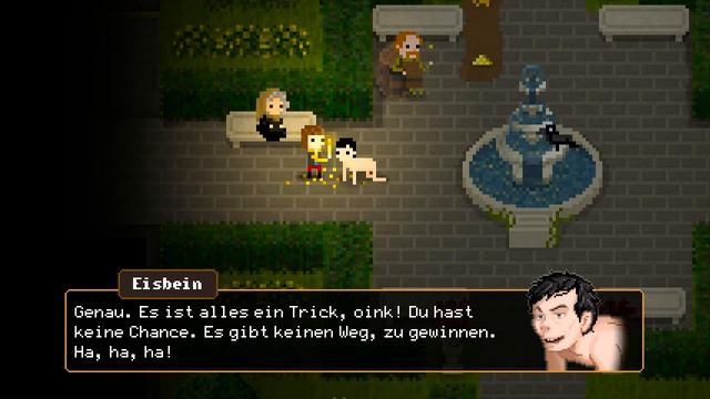 Der Graf Lucanor (The Count Lucanor) [Deutsch | German] #4 - Nackte Tatsachen!