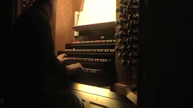 Magdeburg Cathedral: Marco Lo Muscio Plays: Paolo Lazzeri: "Progressive Magdeburg" (Toccata) смотреть онлайн