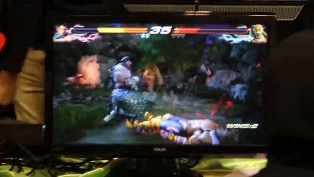 ITS | Maknificent vs ATL | Tiger Mask MM Tekken 7 2017 смотреть онлайн