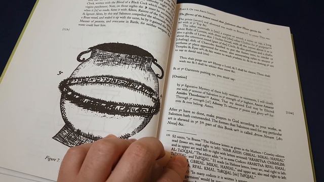 Lemegeton Clavicula Solomonis - The Lesser Key Of Solomon By Joseph Peterson - Esoteric Book Review