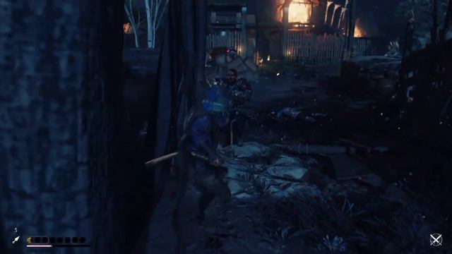 Ghost of Tsushima_20240326183223 смотреть онлайн