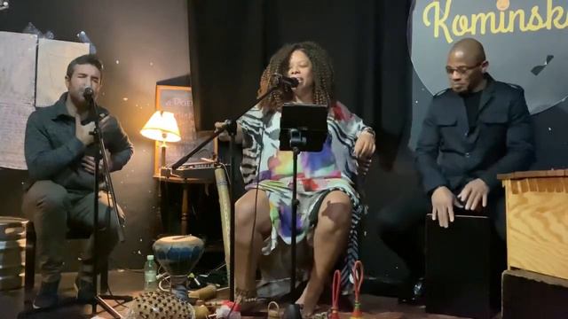 Diana Tarin Y Rubén Fernández “Summertime “ Jam Vocal Vigo