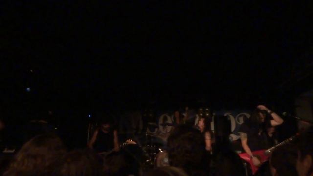 Crimson Glory - Angels Of War - Azrael - from 6.38 -7.04 filmed by Todd!!!!!! смотреть онлайн
