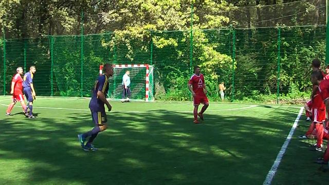 Вс, 21.08, Football Park (Шервуд) 13:00 Tenko Team-2 - Юнона 1тайм
