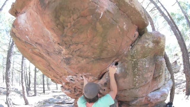 Albarracin - El Cogul Climbibing tour 2011 смотреть онлайн