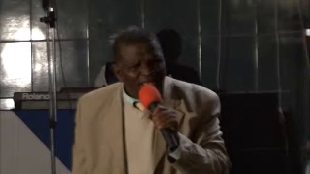 Bishop Sako M M. Celebrating The Favor Of God. Praise Tabernacle-Turfloop