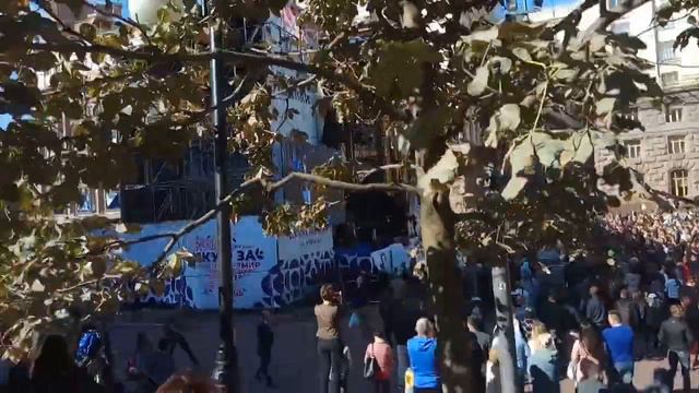 Свято подяки! Киев 2018.09.23 Архиепископ Сергей Журавлев, РПЦХС Киевской Архиепископии (18 ч.) שלו смотреть онлайн