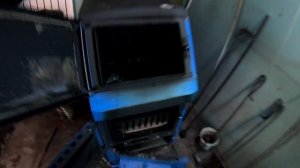 Твердотопливный котёл ZOTA Тополь М 20 кВт