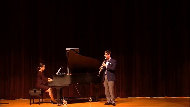 Messager, Solo de Concours смотреть онлайн