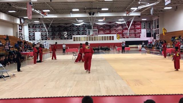 2019 U.S TKD Championship (Norwood) смотреть онлайн
