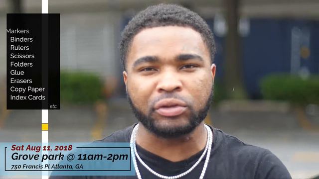 BNB & Correct Consultants Back 2 School Giveaway Promo | Aug 11th, 2018